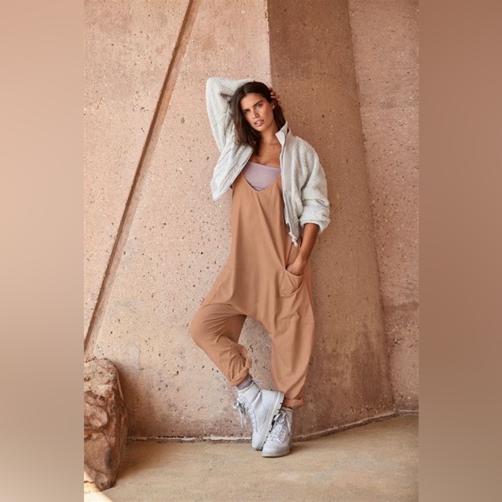 Free People Hot Shot Onesie